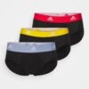 Adidas Sportswear Brief 3 Pack - Briefs - Black