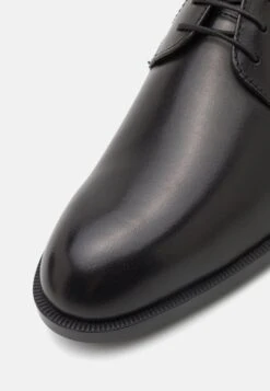 Boss TAYIL - Smart Lace-ups - Black -Stock X 4a829c2d5a504927b890527f4ee3aa0e