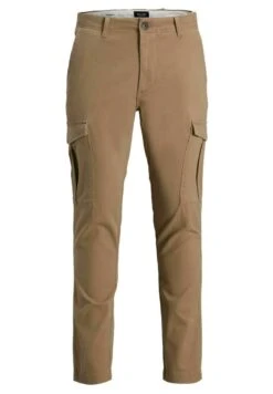 Jack & Jones Cargo Trousers - Sepia Tint -Stock X 4a84d1033edf4bc5a07dfd60917379b8