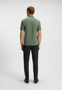 Boss Polo Shirt - Open Green Eighteen -Stock X 4aaf33757dff465ba1204f96efa5da50