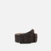 Rag & Bone Rugged Belt - Belt - Dark Brown -Stock X 4ab97ace6c494785a4b822102ac0056b