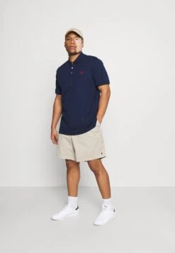 Classic Fit Mesh Polo Shirt - Polo Shirt - Newport Navy -Stock X 4abe9ee8c09b44a193f7c96f0e53a95f