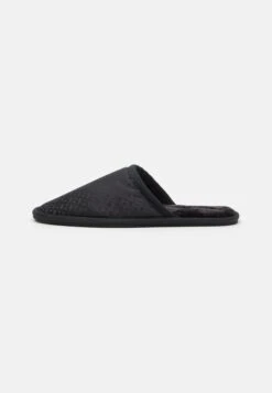 Boss HOME SLIP - Slippers - Black