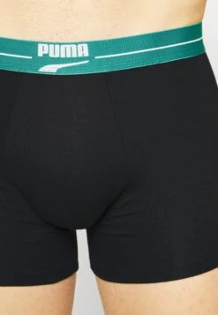 Puma Men Gentle Retro 4 Pack - Pants - Black Combo -Stock X 4ae6464205f742cab6fe7999440af6c2