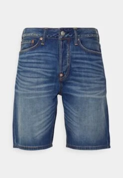 Evisu Graffiti Daruma- Denim Shorts - Indigo -Stock X 4aecb9d54b2a4ba1b2d975f54fc4e0e6