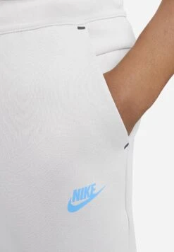 Nike Sportswear M Tch Flc S - Tracksuit Bottoms - Light Iron Ore Baltic Blue -Stock X 4af933505c1041ecbdb64fc045f46f88