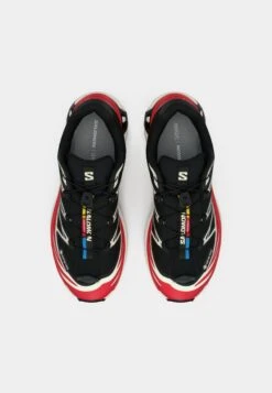 XT 6 GTX UNISEX - Trainers - Black/flame Scarlet/vanilla Ice -Stock X 4afb20f1e0e3483daa38954e0f3767d3