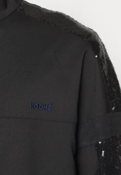 KOCHÉ Sports Jacket Unisex - Bomber Jacket - Black -Stock X 4b165e2264aa4235890586c0284729dc