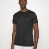 BJØRN BORG Light - Basic T-Shirt - Black Beauty -Stock X 4b38a2e97b8a4ae288accdcb6d9d9a81