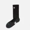 STANCE Icon Sport Crew - Sports Socks - Black -Stock X 4b3ee5da44e04ce08c1b716493185973