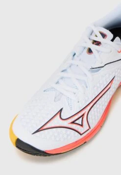 Mizuno WAVE EXCEED TOUR 6 AC - Multicourt Tennis Shoes - White/fiery Coral/citrus -Stock X 4b45ebd1391b47a29d42cd87de1373da