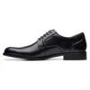 Clarks CRAFTARLO LACE - Smart Lace-ups - Black Leather