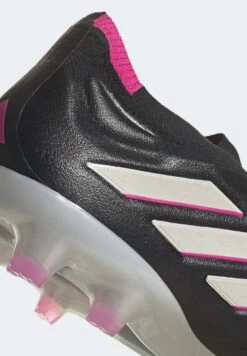 ADIDAS PERFORMANCE Copa Pure+ Fg - Moulded Stud Football Boots - Core BlackMetalic Team Shock Pink -Stock X 4b5a4053083049978330756c1f62a3ae