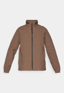 The North Face UTILITY JACKET - Windbreaker - Smokey Brown -Stock X 4b8545fc5d8c4673b6428768747f3a46