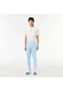 Lacoste Unisex - Tracksuit Bottoms - Bleu Hbp -Stock X 4b90aaaefeff40a1a9e3ad789e846f43