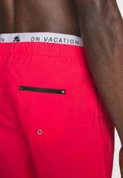 Swim Shorts - Swimming Shorts - Pink -Stock X 4b967ad8a20741ab986daf474f410b01