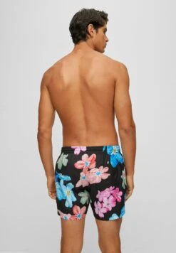 Boss Piranha - Swimming Shorts - Black One -Stock X 4ba27528b120480ca2b0baba1640079a