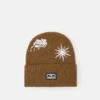Obey Clothing Flash Beanie Unisex - Beanie - Brown 1 Obey Clothing Flash Beanie Unisex - Beanie - Brown -Stock X 4bb753e8b79c48ecaac5cbcf5c43f917