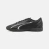 Puma Ultra Play It - Indoor Football Boots - Black/Asphalt -Stock X 4bcbf210fdd34f18b4cb4601b78af06b