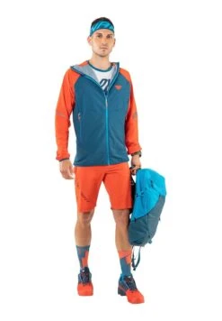 Dynafit Transalper Gtx - Hiking Shoes - Dawn/Blueberry