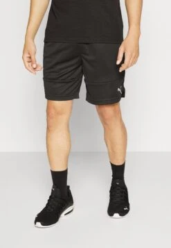 Puma Train All Day 8" Short - Sports Shorts - Black