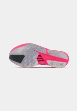 ADIDAS PERFORMANCE ADIZERO ADIOS PRO 4 - Road Running Shoes - Shock Pink/metallic/aurora Plum -Stock X 4bea37b7db1f42f9bf310d167a7564c2