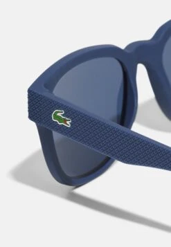 Lacoste Unisex - Sunglasses - Matte Blue 9 Lacoste Unisex - Sunglasses - Matte Blue -Stock X 4beb4dae3a4a470a9e05f1a197a7b1d3