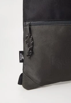 Reebok ARLO GYM SAC UNISEX - Drawstring Sports Bag - Black -Stock X 4bedbd4d069845ac81da57cab721ef09