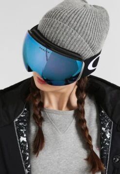 Oakley Flight Deck Unisex - Ski Goggles - Black -Stock X 4c0a46058f6b45e5af0ef88c5e667e15