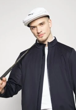 Boss Phlox - Outdoor Jacket - Dark Blue -Stock X 4c0ecde263d34d6984e32a47ee5432cf