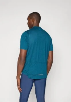 Endura LOOP S/S ZIPPED - Cycling Jersey - Barra Blue 12 Endura LOOP S/S ZIPPED - Cycling Jersey - Barra Blue -Stock X 4c52c6cb7e1b4291937bb675f419d255