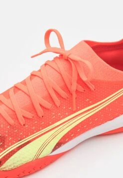 Puma Ultra Match It - Indoor Football Boots - Fiery Coral/Fizzy Light/Black -Stock X 4c5cb7a74eed4755bbaa19255cec9f62