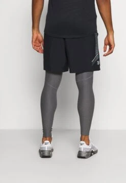 Under Armour Leggings - Carbon Heather -Stock X 4c5fc617cfc34968bbb4eff392e9d693