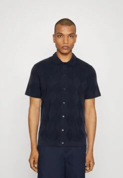 Abercrombie & Fitch Golf Shop - Shirt - Mood Indigo