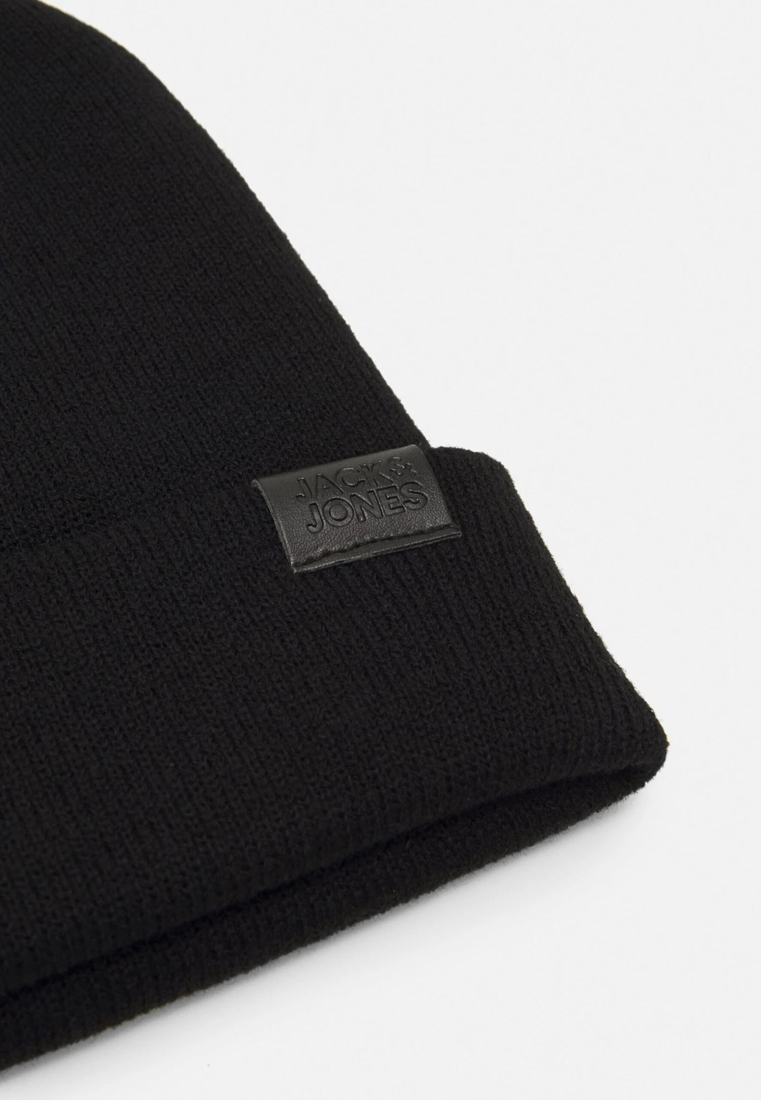Jack & Jones Jacjolly Giftbox Set- Scarf - Black 8 Jack & Jones Jacjolly Giftbox Set- Scarf - Black - Image 6