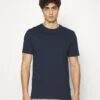 Boss Tales - Basic T-Shirt - Dark Blue -Stock X 4c82ebdf292e4264ac86c0d9f7543cba