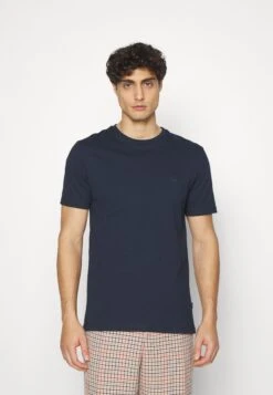 Boss Tales - Basic T-Shirt - Dark Blue