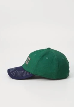 Billionaire Boys Club SIGNATURE BASEBALL - Cap - Green/navy -Stock X 4c91db3167224774a47dc71f592f81e0