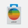 Polaroid Color Film For 600 Round Frame Unisex - Camera Film - White -Stock X 4c9961489cdc4a76aab37de6e01ccf9e