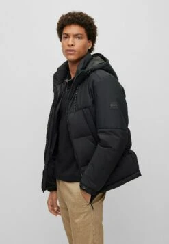 Boss Corado - Winter Jacket - Black One -Stock X 4c9e0dbddaeb48d6b64df0d39080b4e4