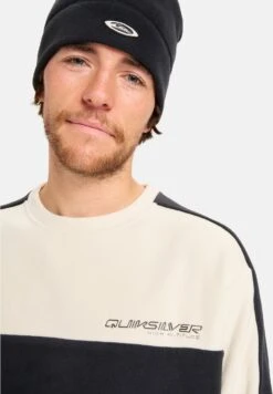 Quiksilver HIGH ALTITUDE - Fleece Jumper - True Black 9 Quiksilver HIGH ALTITUDE - Fleece Jumper - True Black -Stock X 4ca5e0134ad044f8a1c86e75f283ea98