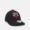 Mitchell & Ness Team Logo High Crown Panel Classic Snapback Chicago Bulls - Cap - Black -Stock X 4ca8e8be11174288aec4e45c09711137