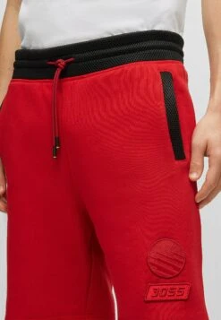 Boss Serace - Shorts - Red Fourteen -Stock X 4cb33e5332ce41cab4ba445e43b071ee