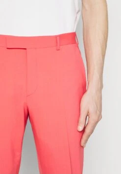 PAUL SMITH Tailored Fit Button Suit - Suit - Light Red -Stock X 4cc70d474dc94d1ba49dbaa59144f8ab