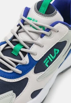 Novarra Unisex - Trainers - Fila Navy/Surf The Web -Stock X 4ccc3c027294425fa993e4503ee3abdf