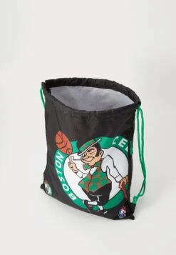 NBA BOSTON CELTICS GYM SACK OVERSIZED - Rucksack - Black -Stock X 4d01d92f04d44a049be71ae6ee72b1ea