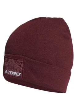 ADIDAS PERFORMANCE Terrex Multisport - Beanie - Burgundy