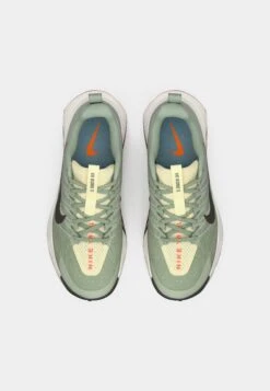 Nike Performance REACTX WILDHORSE 10 - Trail Running Shoes - Jade Horizon/med Ash/light Silver/safety Orange/alabaster/phantom -Stock X 4d1248b3659a41c09658dfcc8c7d220a