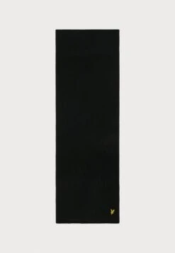 Lyle & Scott UNISEX - Scarf - Jet Black