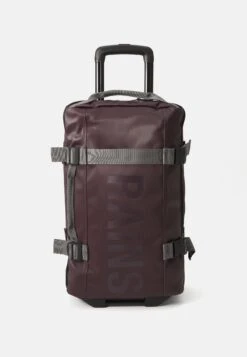 Rains TEXEL CABIN BAG UNISEX - Wheeled Suitcase - Depth